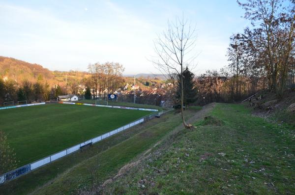 Sportgelände am Dormeswald - Goldbach/Unterfranken