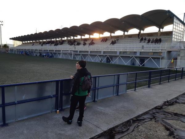 Oión Arena - Oión, RI