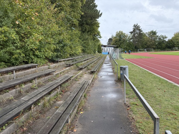 Wilhelm-Lindemann-Sportanlage - Hamburg-Lohbrügge
