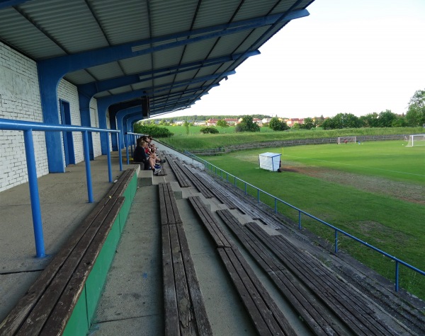 Městský Stadion Zbýšov - Zbýšov u Brna