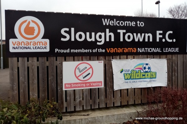 Arbour Park - Slough, Buckinghamshire