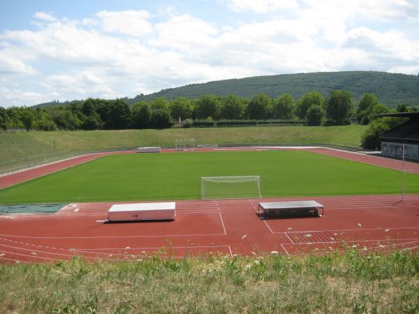 Hans-Bretz-Stadion im Sportpark Ettlingen - Ettlingen