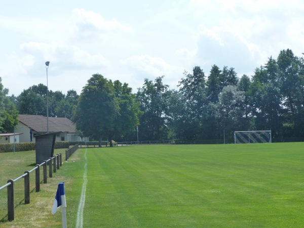 Sportplatz am Unkenbach - Sulzheim/Unterfranken-Mönchstockheim