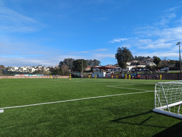 Parque Desportivo de São Cláudio - Vila Nova de Famalicão