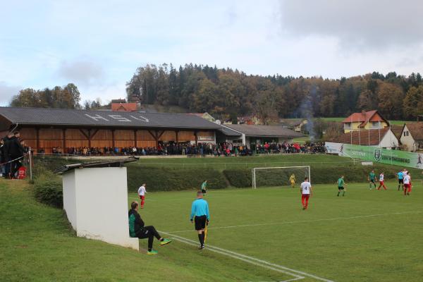 Hengiststadion - Hengsberg