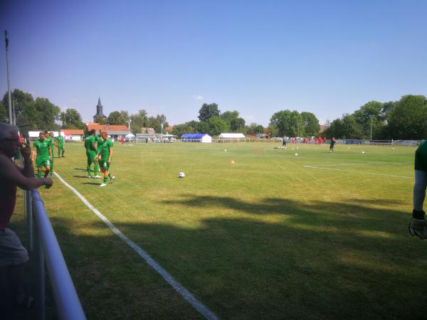 Uhlenburgstadion - Osterwieck-Berßel