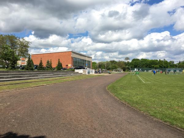 Stadion w Żelechowa Szczecin - Szczecin-Żelechowa