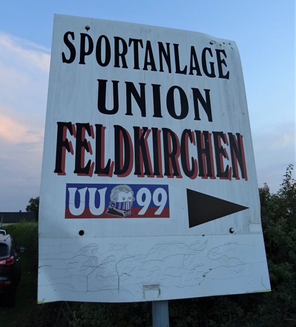 Badeseearena - Feldkirchen an der Donau