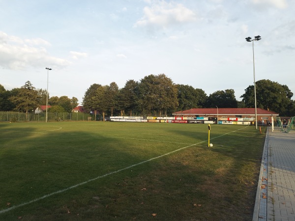Sportanlage Jeversche Landstraße B-Platz - Schortens-Sillenstede