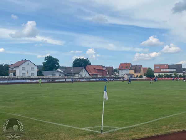 Stadion Regnitzau - Hirschaid