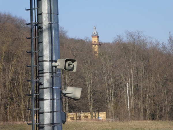 Stadion der Freundschaft - Görlitz