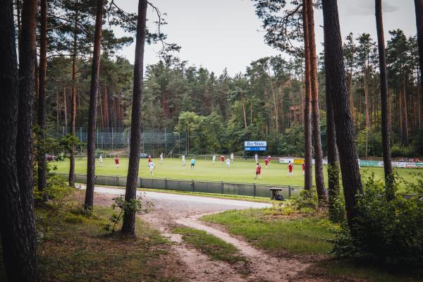 Sportanlage Weißenbrunn - Leinburg-Weißenbrunn