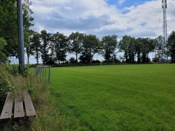 Sportpark De Woerd veld 2 - Borger-Odoorn-Buinen