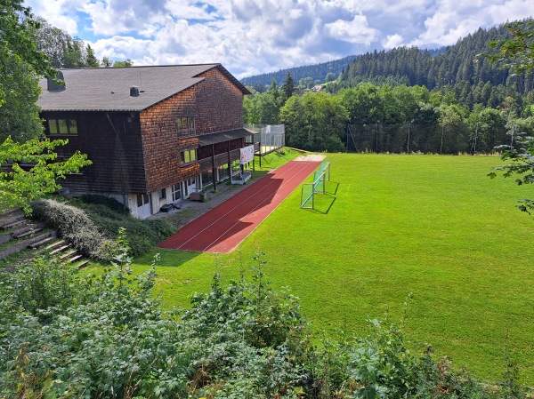 Sportplatz Schule Birklehof - Breitnau-Oberhöllsteig