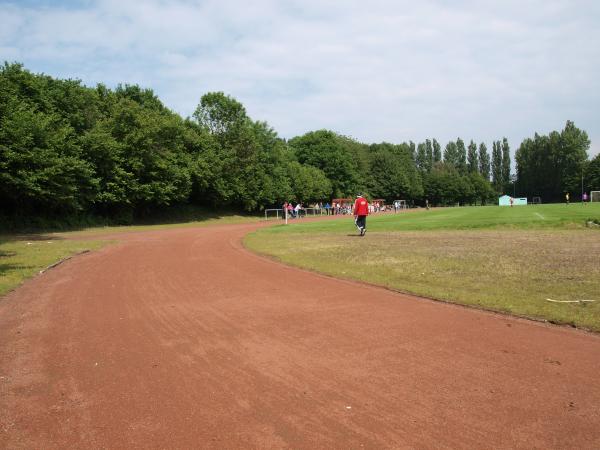 Sportanlage Everstalstraße - Bochum-Langendreer