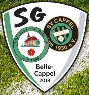 Wappen SG Belle/Cappel II (Ground A)