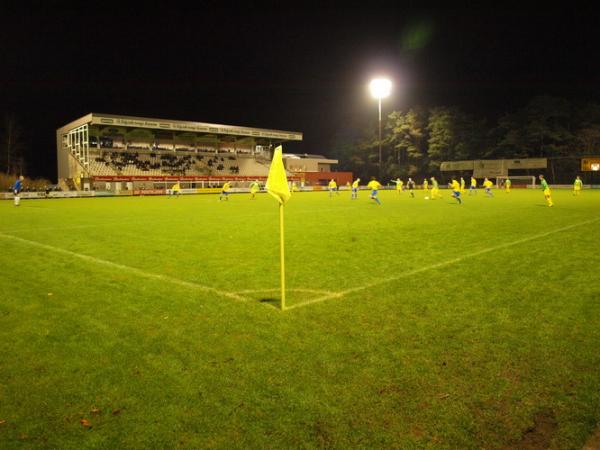 Staf Janssensstadion - Kasterlee-Tielen 