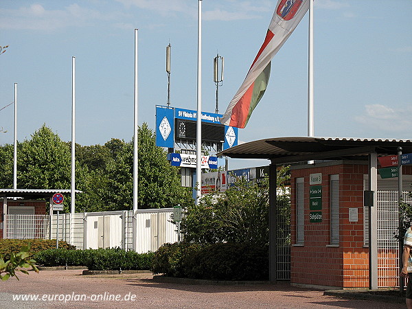 Stadion am Schönbusch - Aschaffenburg