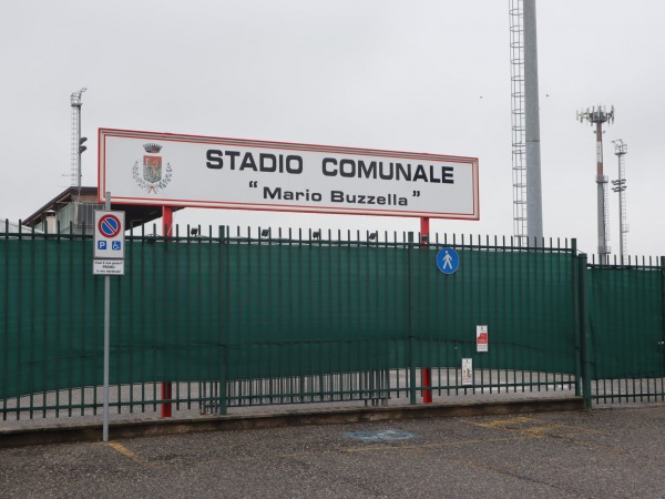 Stadio Comunale Mario Buzzella - Offanengo