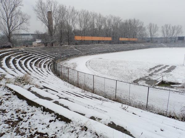 Stadionul Municipal Târgu Mureș - Târgu Mureș (Marosvásárhely)