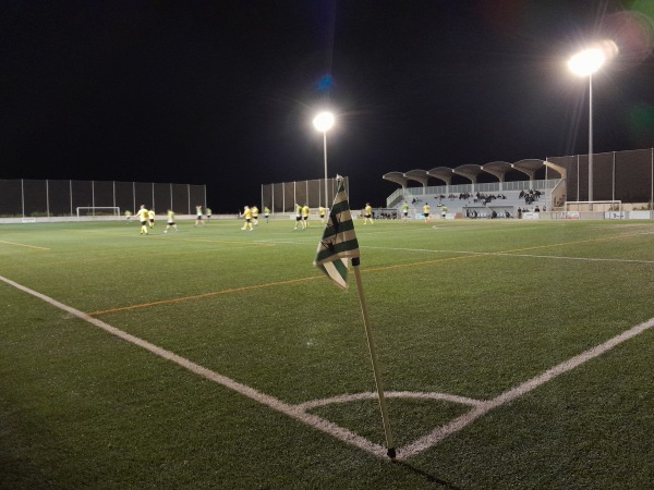 Campo de Fútbol de Cueto-Liberto Toca - Cueto, CB