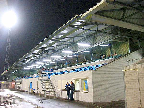 Jan Louwers Stadion - Eindhoven