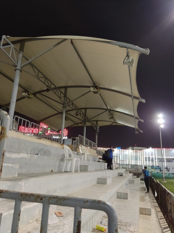 Al Hala Club Stadium - Muharraq