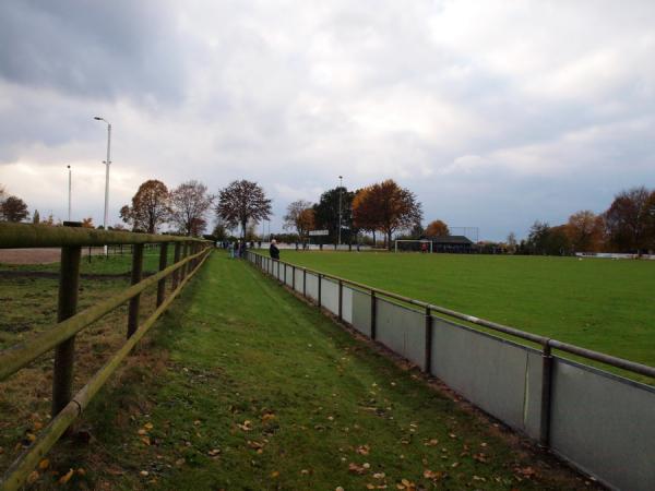 Sportanlage Hubertushöhe - Delbrück-Westenholz