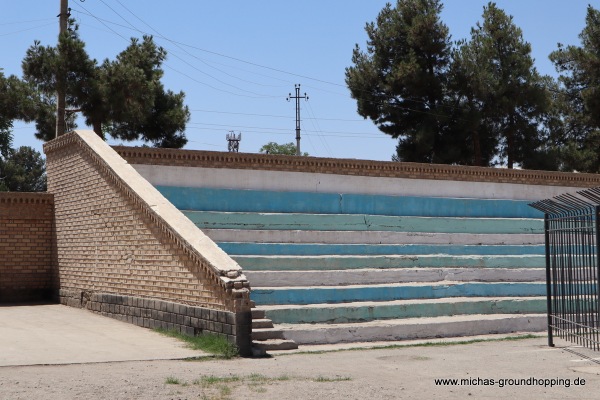 Markaziy stadioni Dzharkurgan - Dzharkurgan
