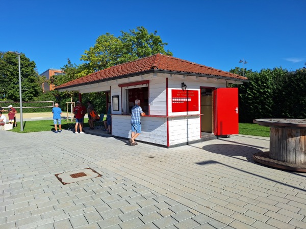 Stadion Tratteilstraße - Mering