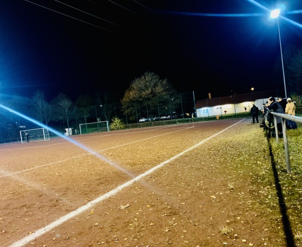DJK-Sportplatz an der Oberen Rischbach 2 - St. Ingbert