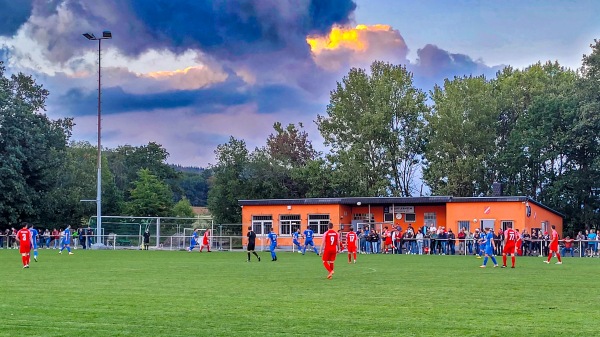 Sportanlage Longneckpark - Buhlenberg