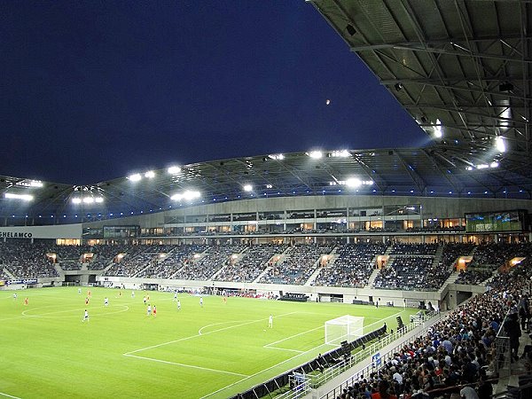 GHELAMCO-arena - Gent