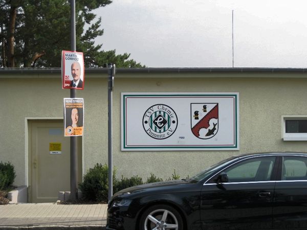 Stadion der Chemiearbeiter - Premnitz