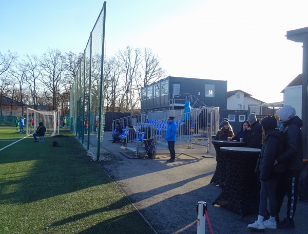 Transdanubia Sportanlage Kunstrasenplatz - Traun/Oedt