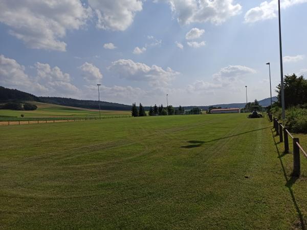Sportgelände Gnotzheim Platz 2 - Gnotzheim