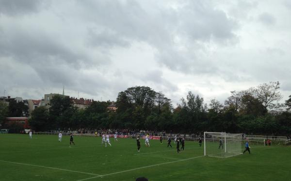 Sportanlage Monumentenstraße - Berlin-Tempelhof