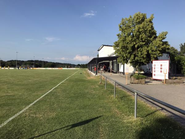 Kollbachstadion - Arnstorf