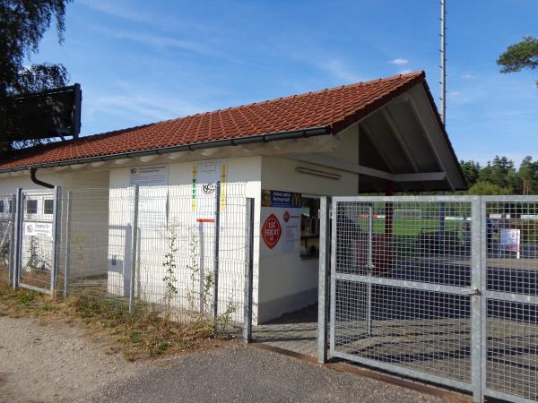 Waldstadion - Feucht/Mittelfranken