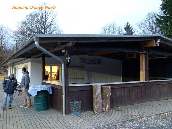 Sportplatz Weidelbach - Haiger-Weidelbach