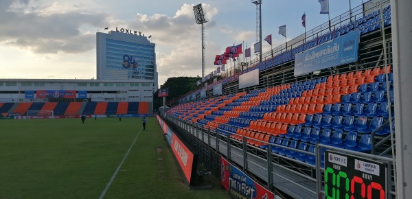 PAT Stadium - Bangkok