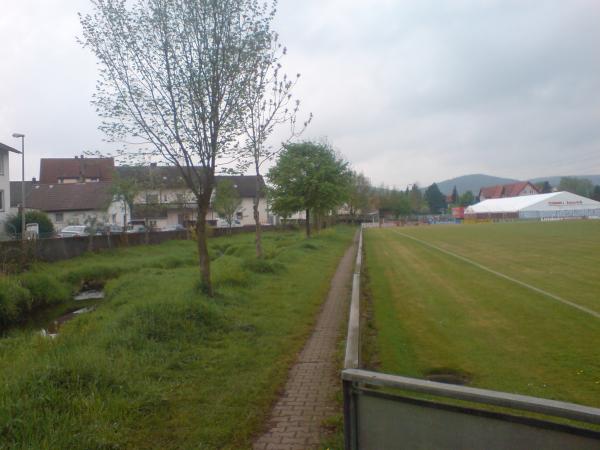 Stadion Hallstadt - Hallstadt