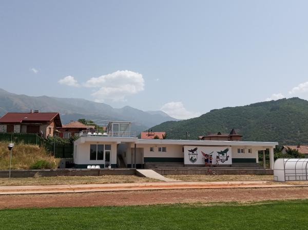 Stadion Rila - Rila