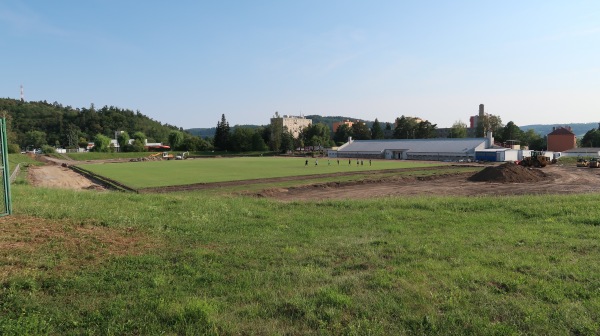 Městský stadion Kuřim - Kuřim