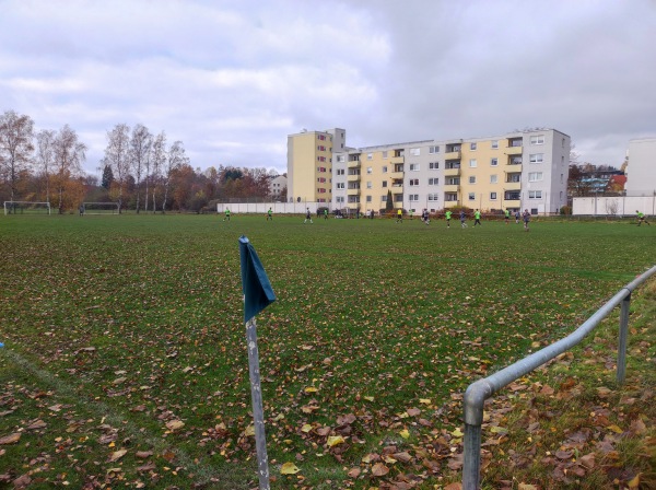 Sportanlage Peuntweg - Hof/Saale-Krötenbruck
