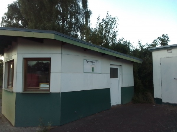 Sportplatz Roter Hahn B - Lübeck-Kücknitz