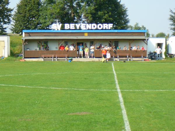 Sportplatz Beyendorf - Madgeburg-Beyendorf