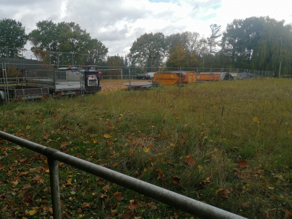 Sportplatz Am Ohlendiek - Oststeinbek-Havighorst