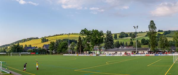 Sportplatz Richterstraße - Sehmatal-Neudorf