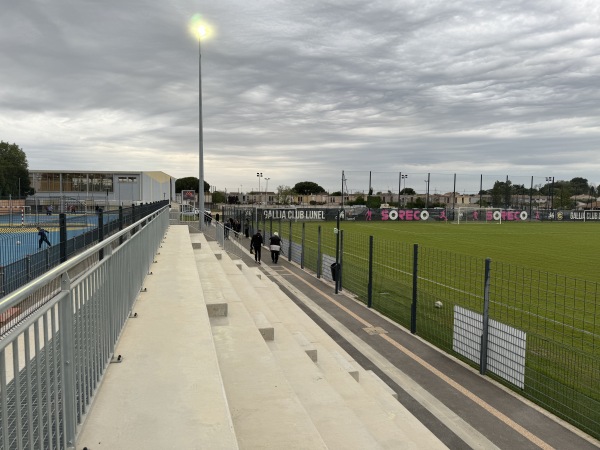 Stade Fernand Brunel - Lunel